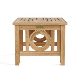 Natsepa Square Side Table
