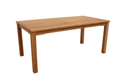 Bahama 70" Rectangular Dining Table