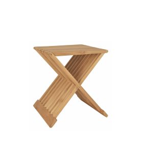 Marilla 16" Side Folding Table