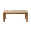 Soutbay Rectangular Coffee Table