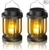 Solar Lantern Outdoor Indoor Hanging Solar Lights