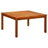 Coffee Table Natural wood Solid acacia wood Medium Durable