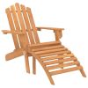 Garden Chair Natural wood Solid Acacia wood Standard Foldable