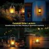 Solar Lantern Outdoor Indoor Hanging Solar Lights