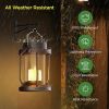 Solar Lantern Outdoor Indoor Hanging Solar Lights