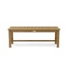 Madison 48" Backless Bench
