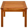 Coffee Table Natural wood Solid acacia wood