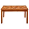 Coffee Table Natural wood Solid acacia wood Medium Durable