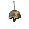 Japanese Cast Iron Plum Blossom Wind Chimes Outdoor Vintage Garden Hangings Temple Camping Canopy Bells