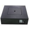 Fiber Reinforced Concrete Propane Gas Fire Pit table